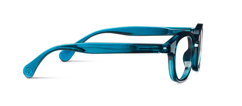 Peepers - Asher -  Teal (Blue Light)