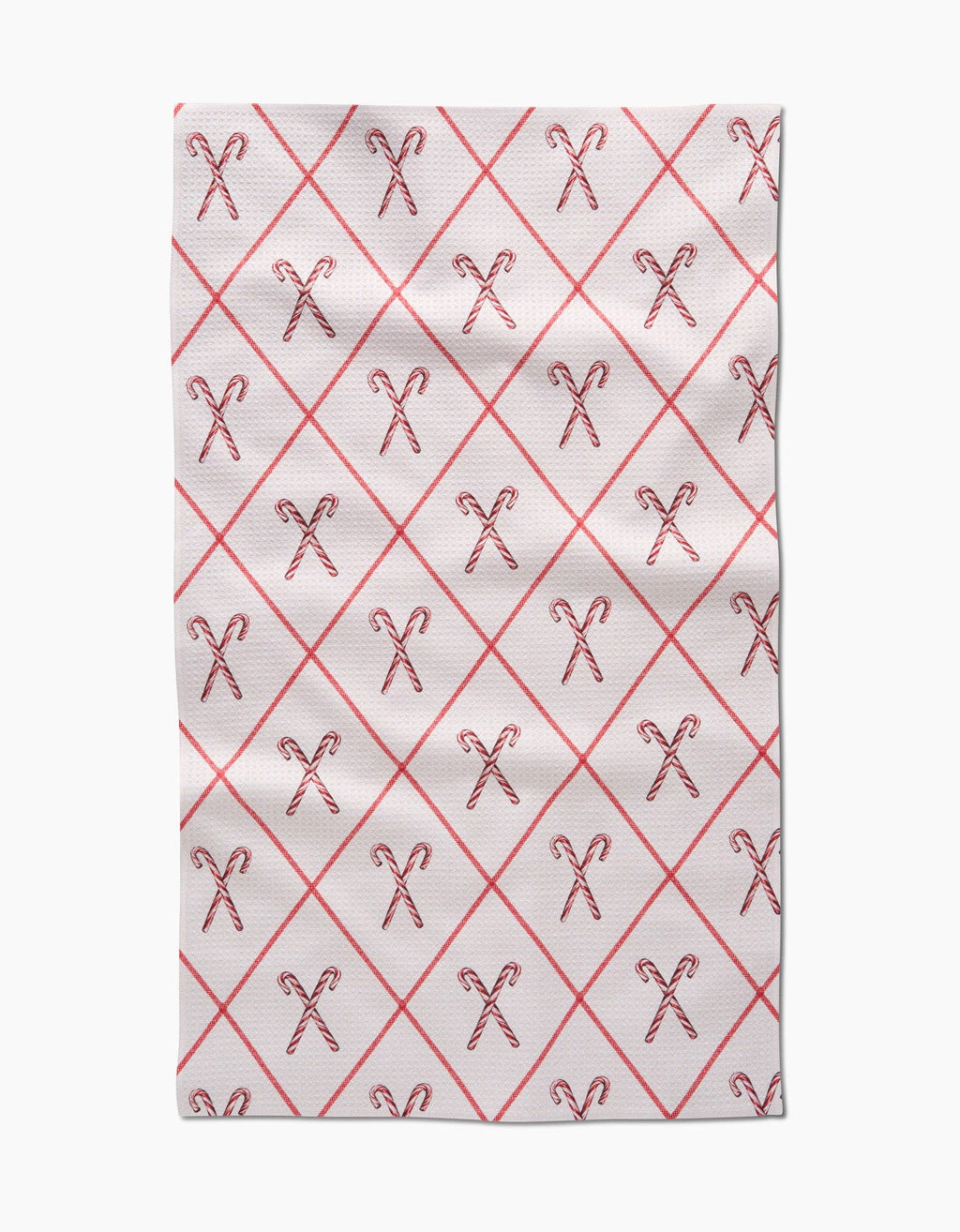 Geometry - Festive Candy Canes