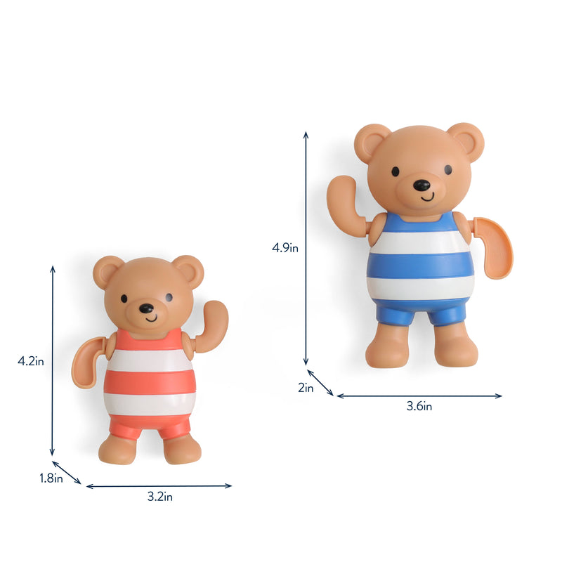 Itzy Ritzy - Bear Silly Swimmers™