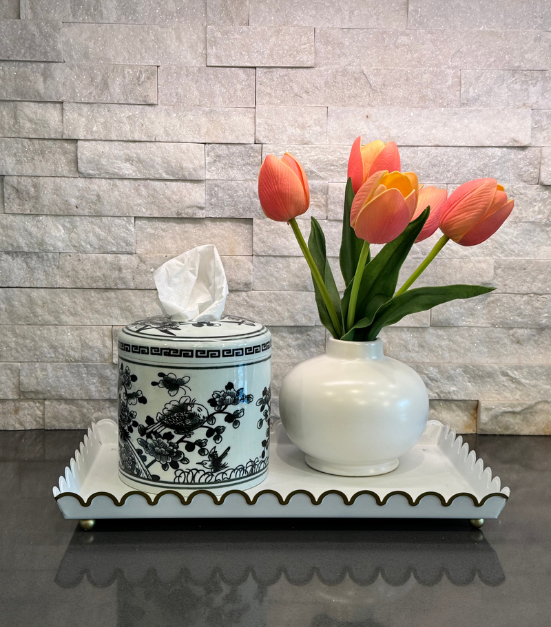 House of Happy - The Sylvie Tissue Vessel