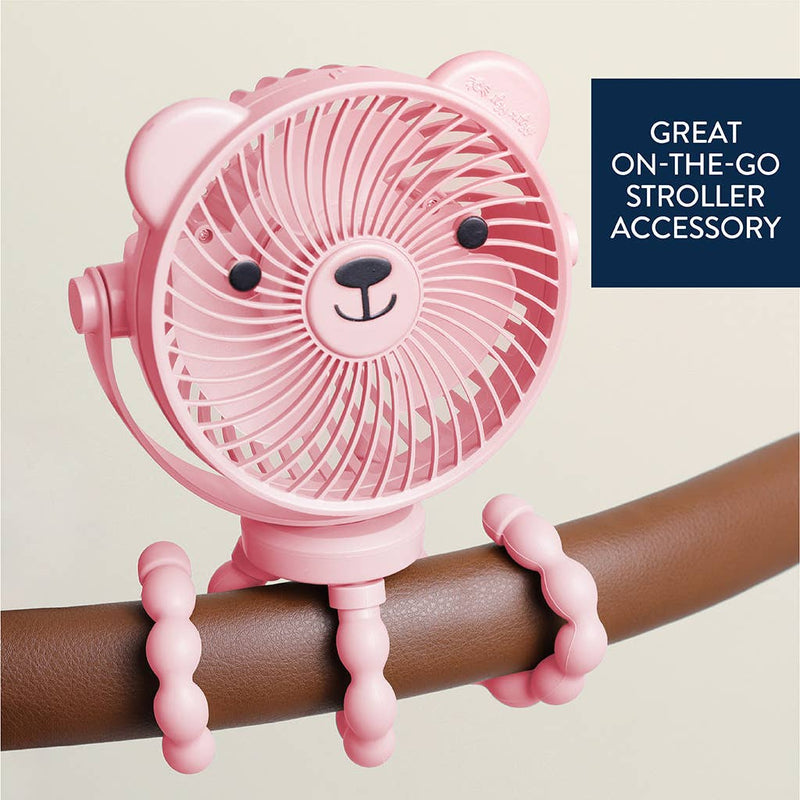 Itzy Ritzy - *NEW* Itzy Breeze 3-Speed Stroller Fan™