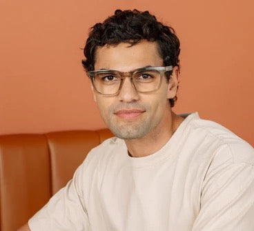 Peepers Readers - Cavern - Fog (with Blue Light Focus™ Eyewear Lenses)