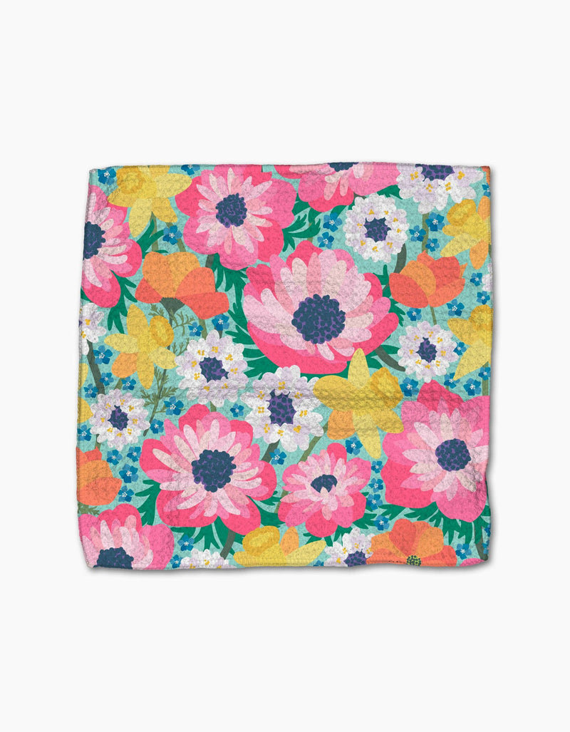 Geometry - Spring Meadow Dishcloth Set