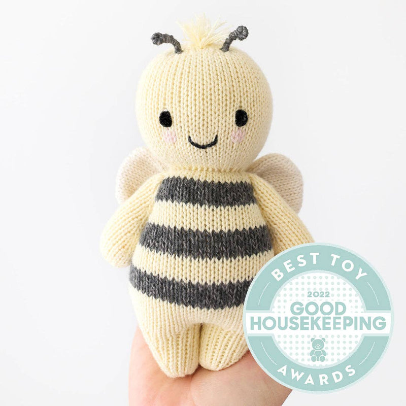 cuddle+kind - Baby bee, gives 5 meals, gives 5 meals