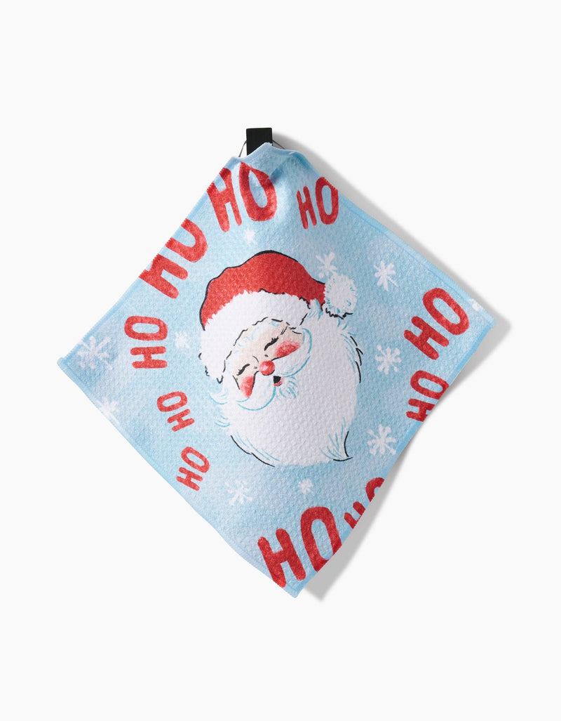 Geometry - Merry Santa Claus