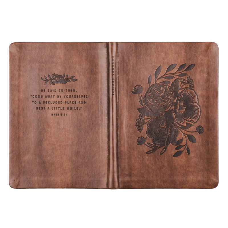 Hosanna Revival - Notebook: Aurora Theme