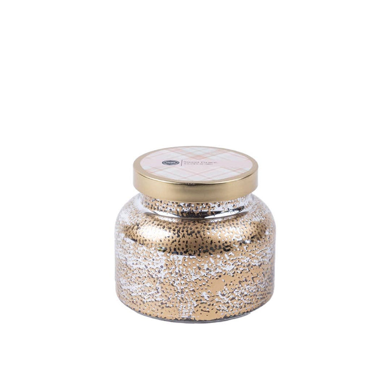 Sweet Grace Collection - Sweet Grace Mercury Jar Candle