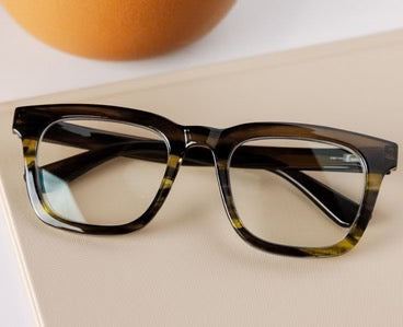 Peepers Progressives - Cavern - Green Ombre Horn