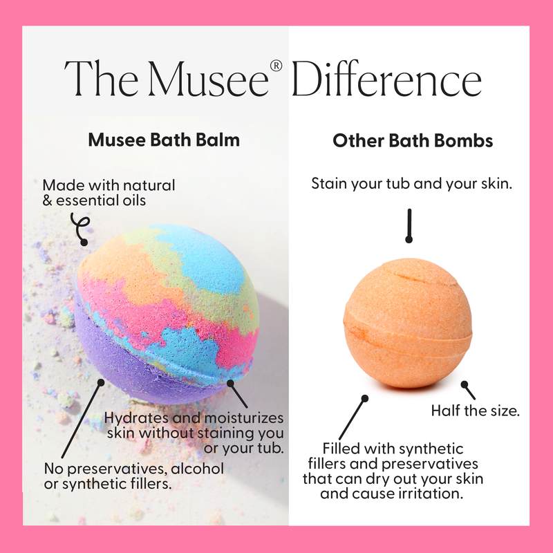 Musee - Firetruck Bath Balm