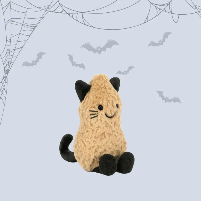 Jellycat Amuseables Peanut ‘Cat’