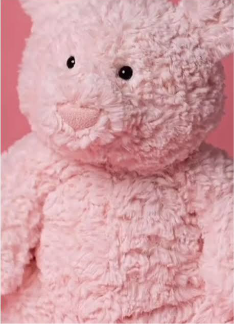 Jellycat Leola Bear Medium Plush