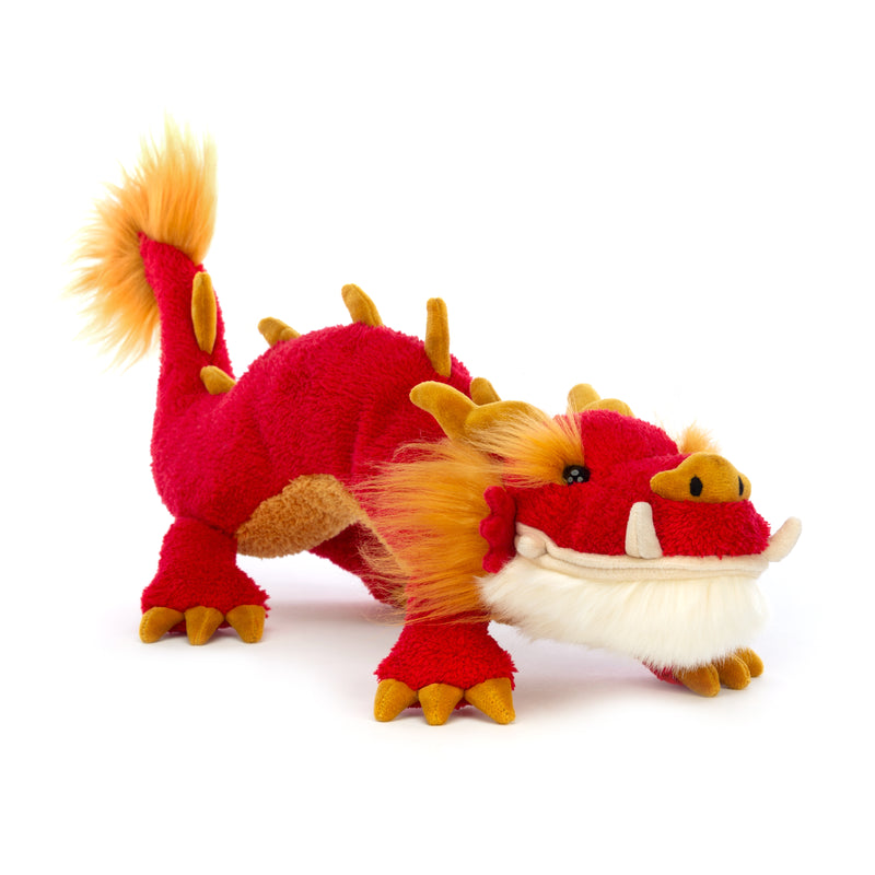 Jellycat Festival Dragon Plush