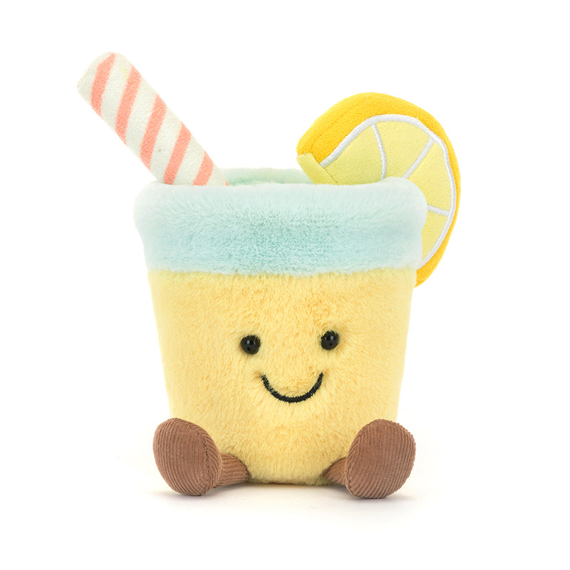Jellycat Amuseables Lemonade Plush