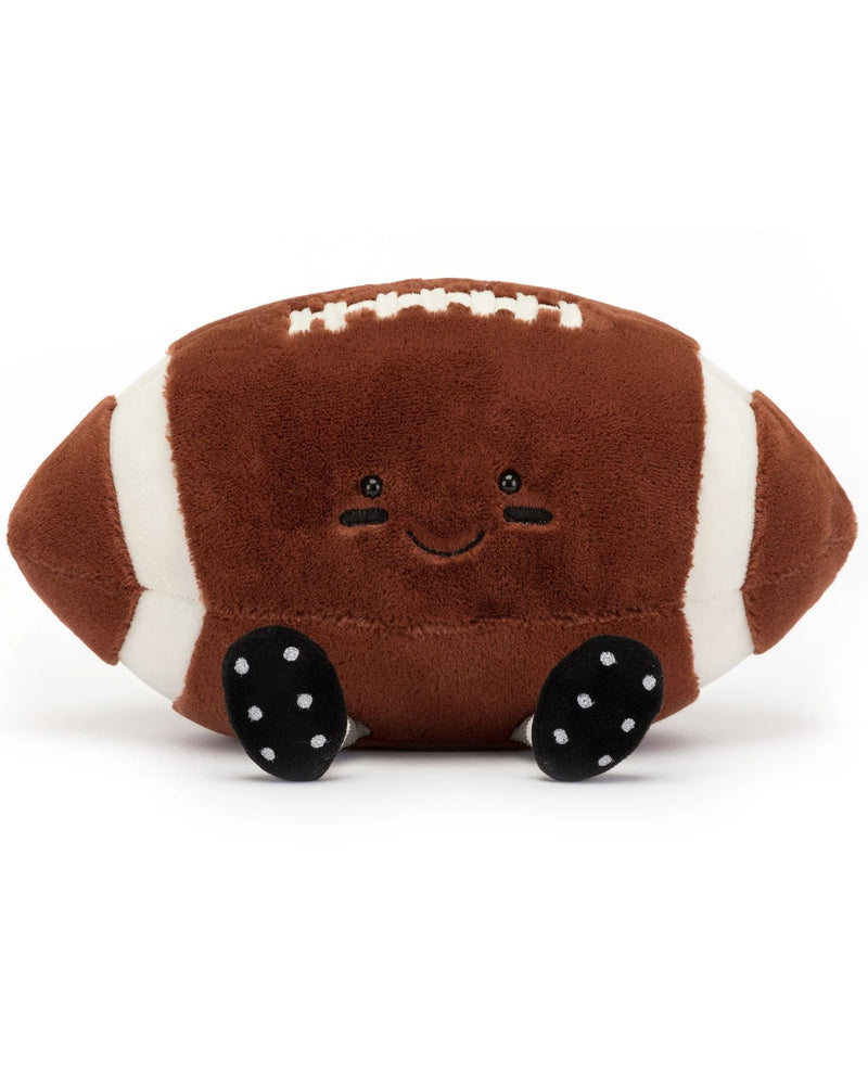 Jellycat Amuseables Sports Football Plush