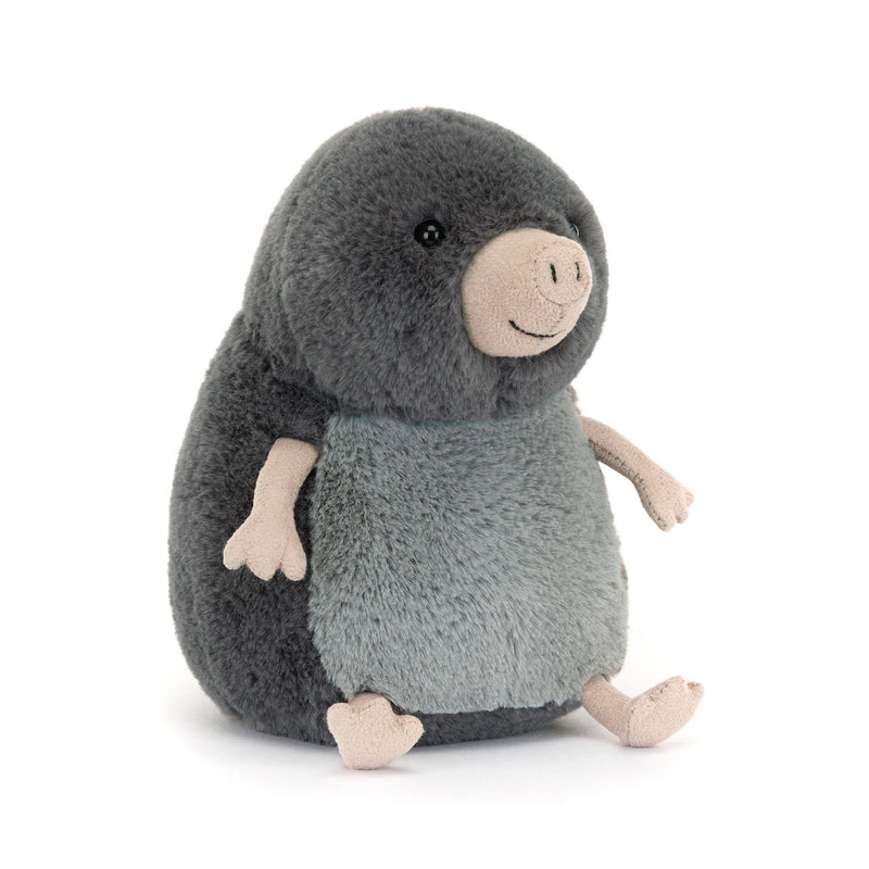 Jellycat Muswell Mole Plush