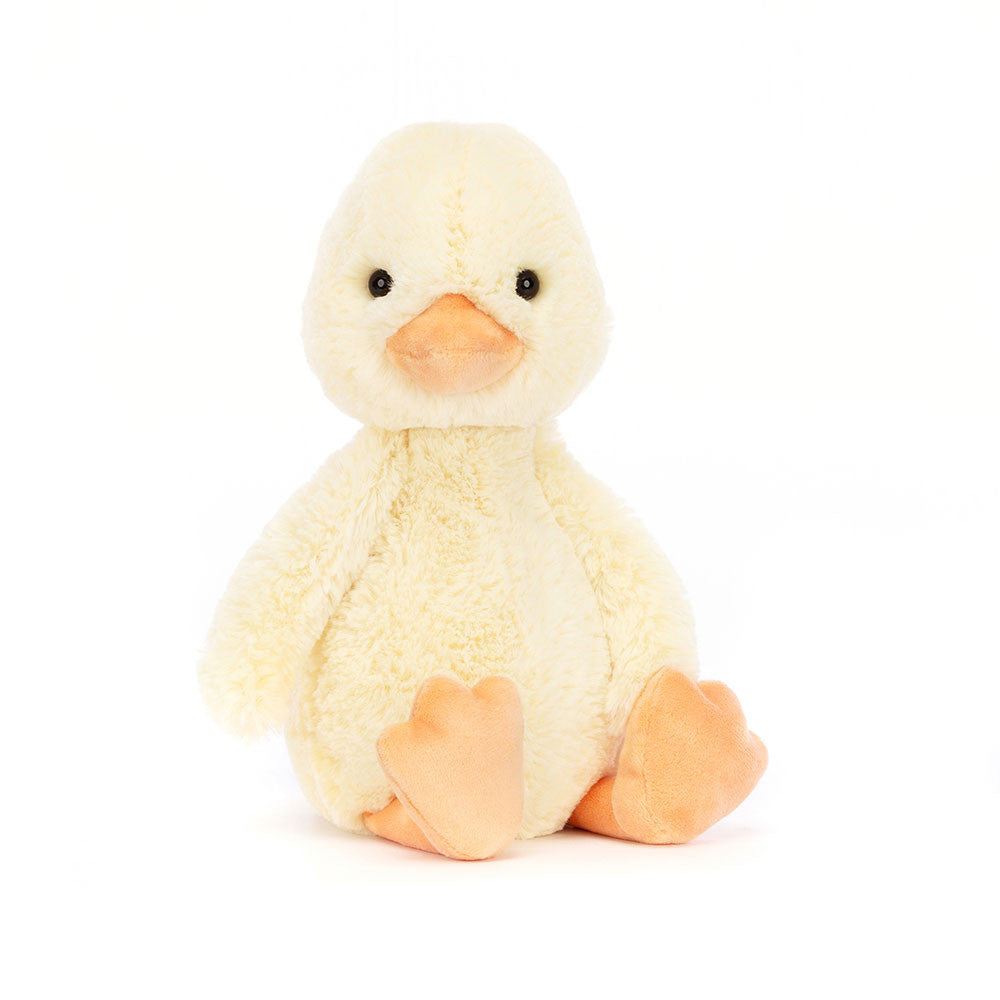 Jellycat Bashful Duckling Plush