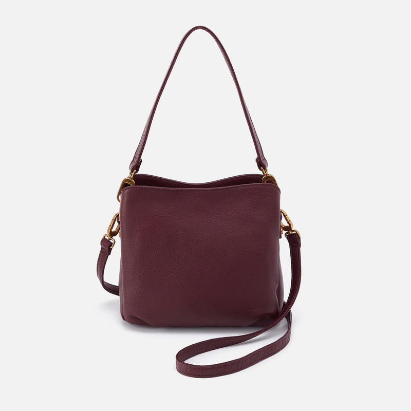 HOBO Starr Convertible Shoulder Bag - Mulberry Glaze