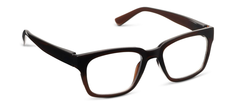 Peepers - Brady - Coffee (Blue Light)