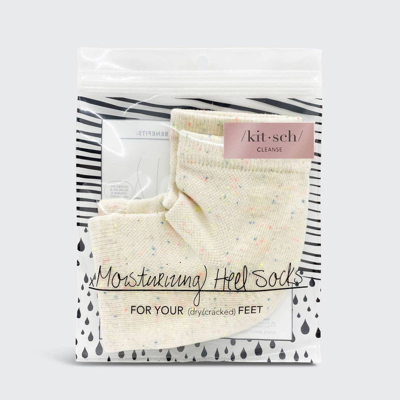 KITSCH - Moisturizing Heel Socks