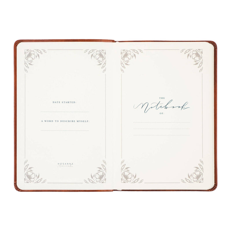 Hosanna Revival - Notebook: Vienna Theme