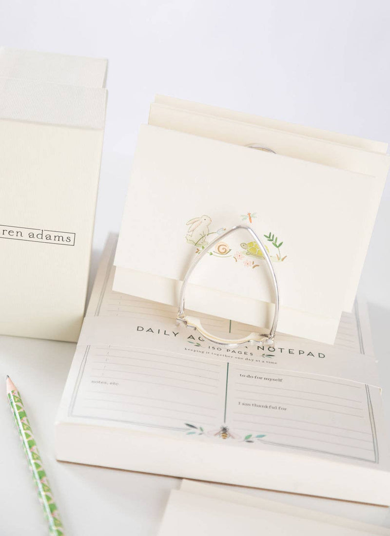Karen Adams Designs - Letter Holder