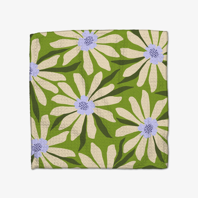 Geometry - Bliss and Bloom Dishcloth Set