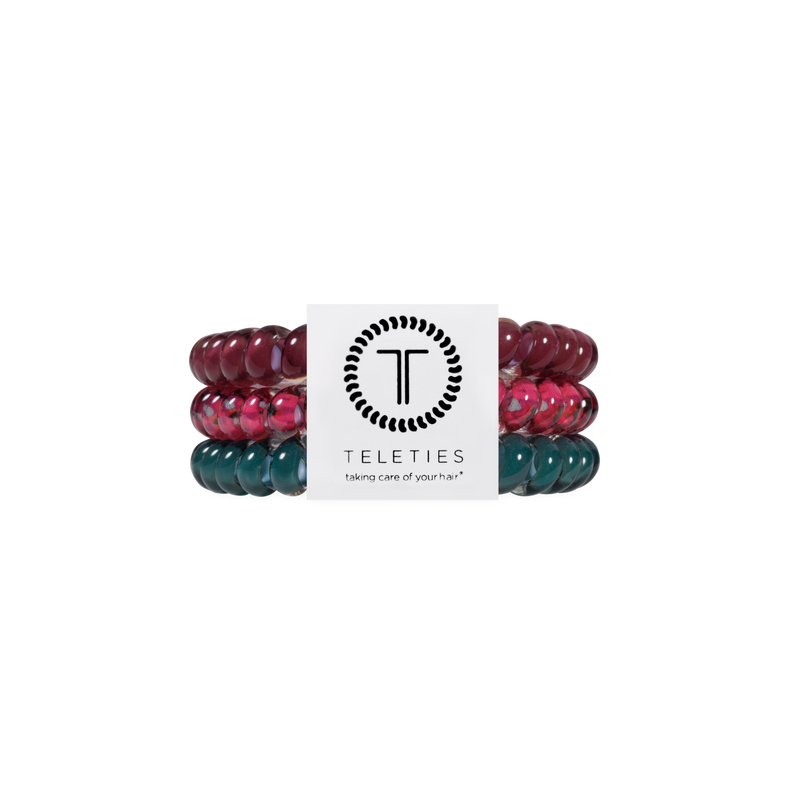 TELETIES - Harvest Hues Small Hair Ties
