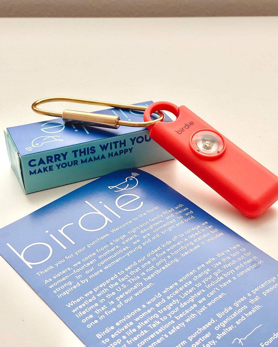 She's Birdie - She's Birdie Personal Safety Alarm: Cheetah – Anne-Paige