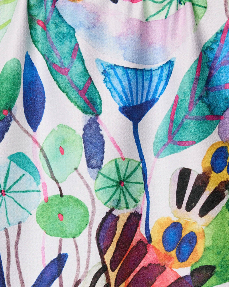 Geometry - Morning Tea Towel