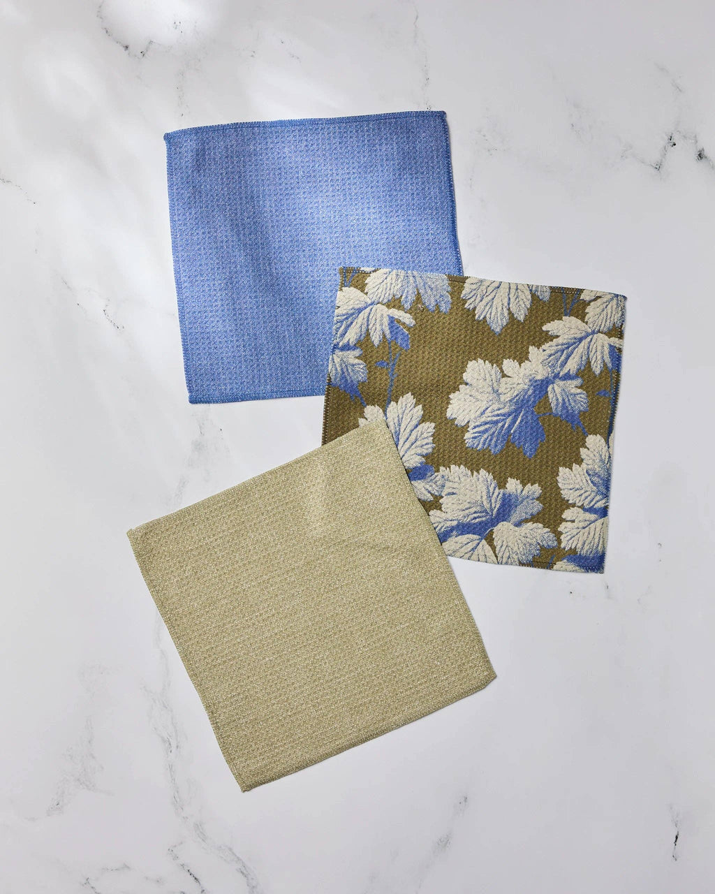 Geometry - Wildshade Dishcloth Set