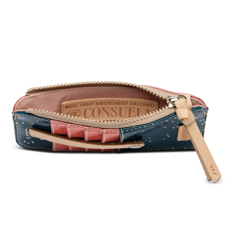 Consuela Card Organizer, Shane