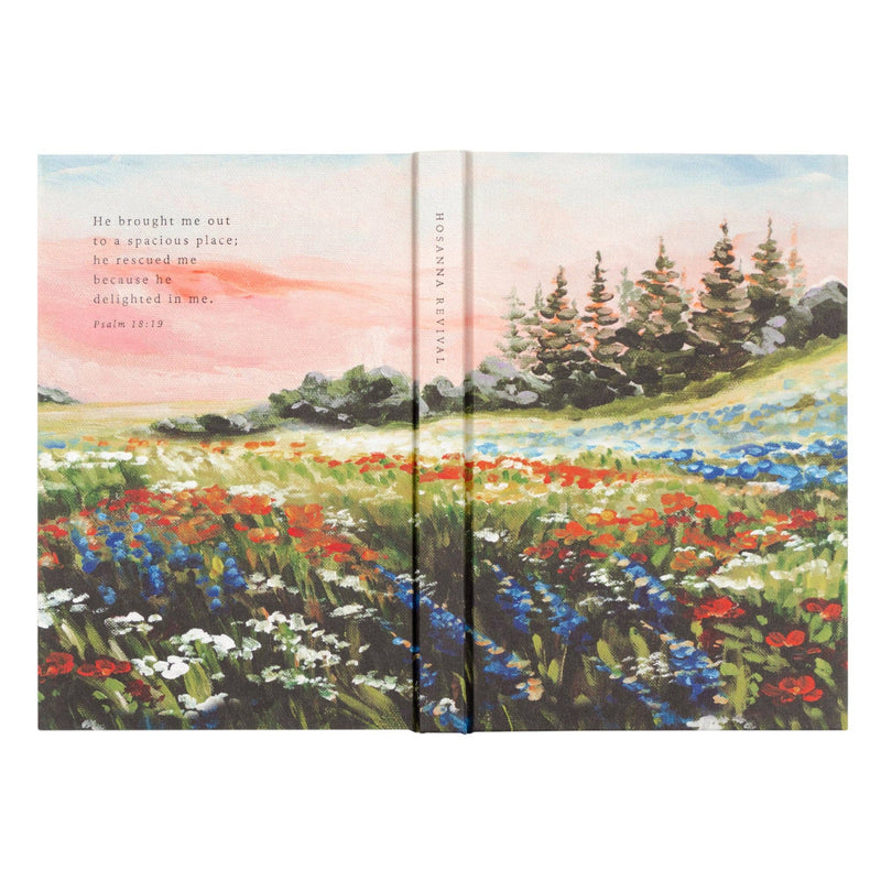 Hosanna Revival - Notebook: Coram Theme