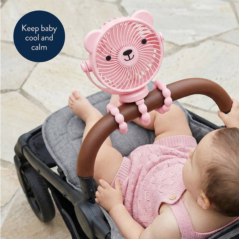 Itzy Ritzy - *NEW* Itzy Breeze 3-Speed Stroller Fan™