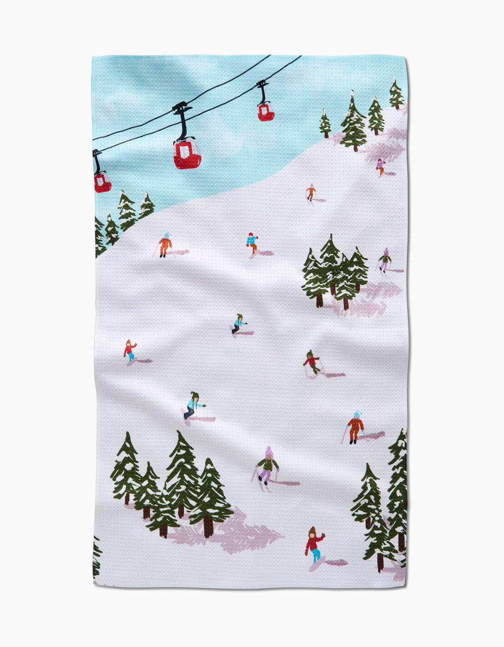 Geometry - Winter Skiing Trip