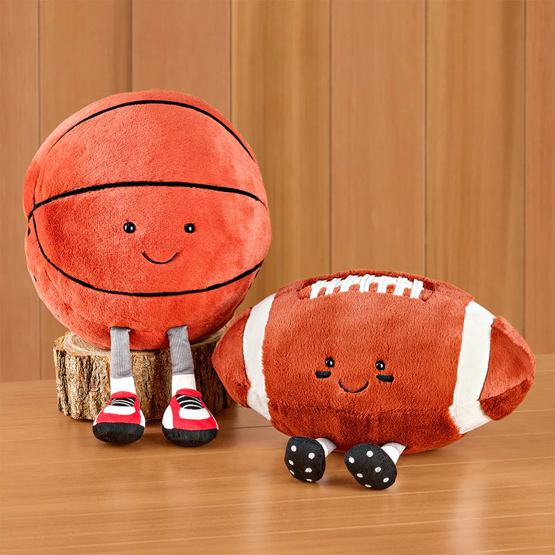 Jellycat Amuseables Sports Basketball Plush