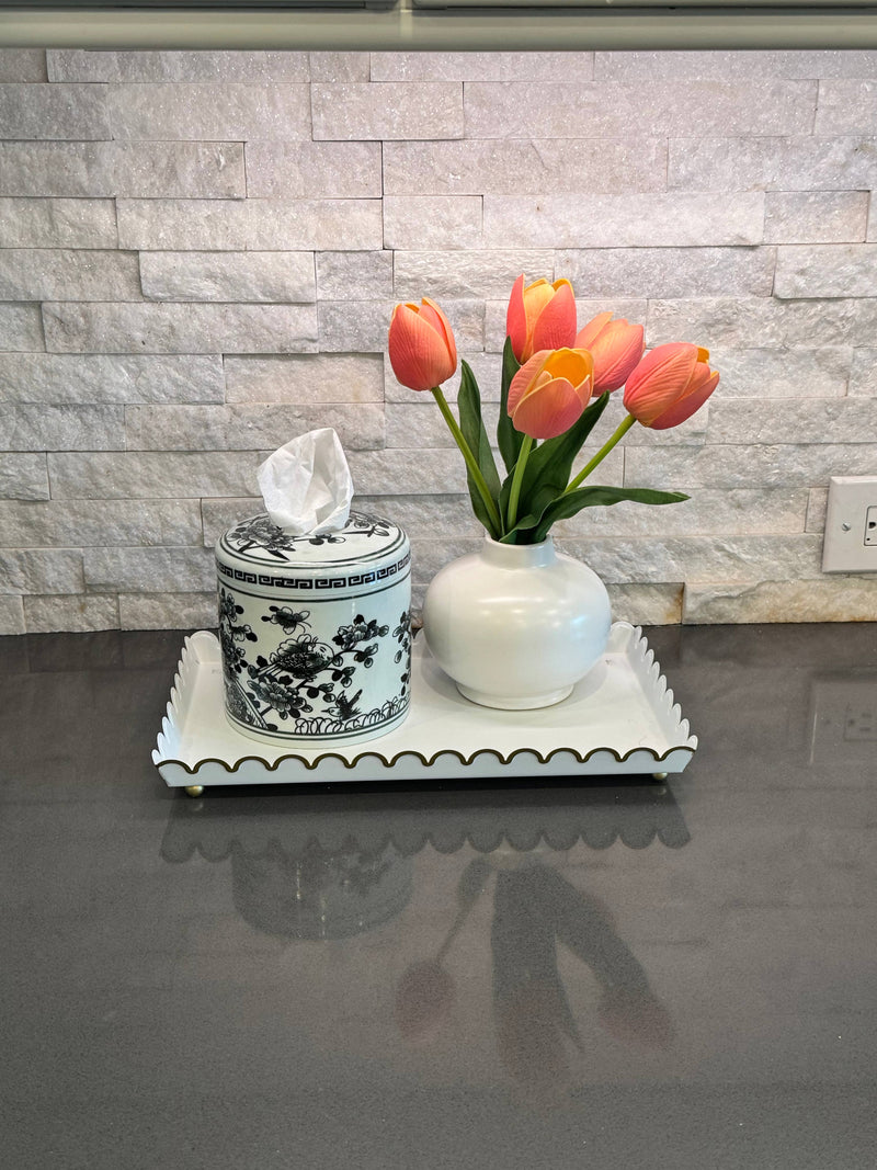 House of Happy - The Sylvie Tissue Vessel