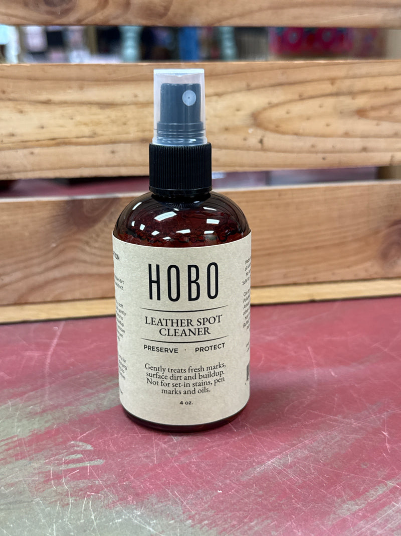 Hobo Leather Spot Cleaner 4oz