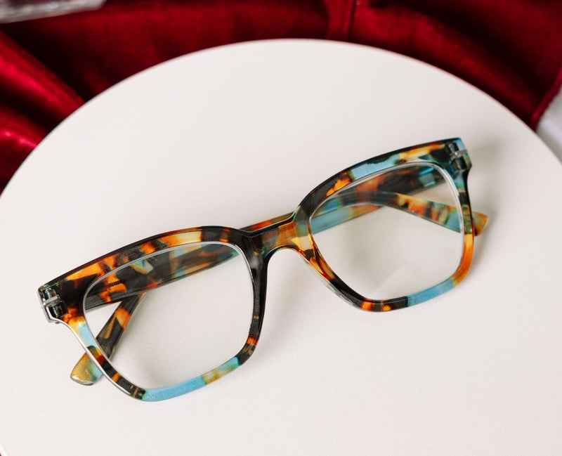 Peepers Progressives - Buzzworthy - Blue Quartz