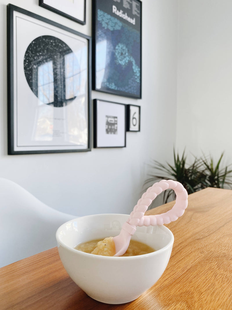 Itzy Ritzy - Sweetie Spoons™ Spoon + Fork Set