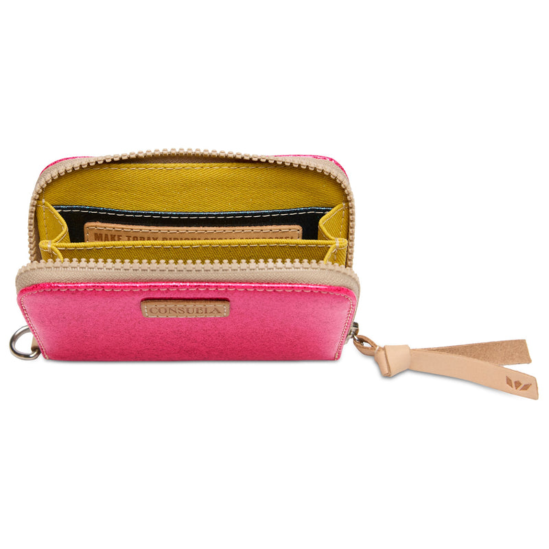 Consuela Zippy Wallet, Ivy
