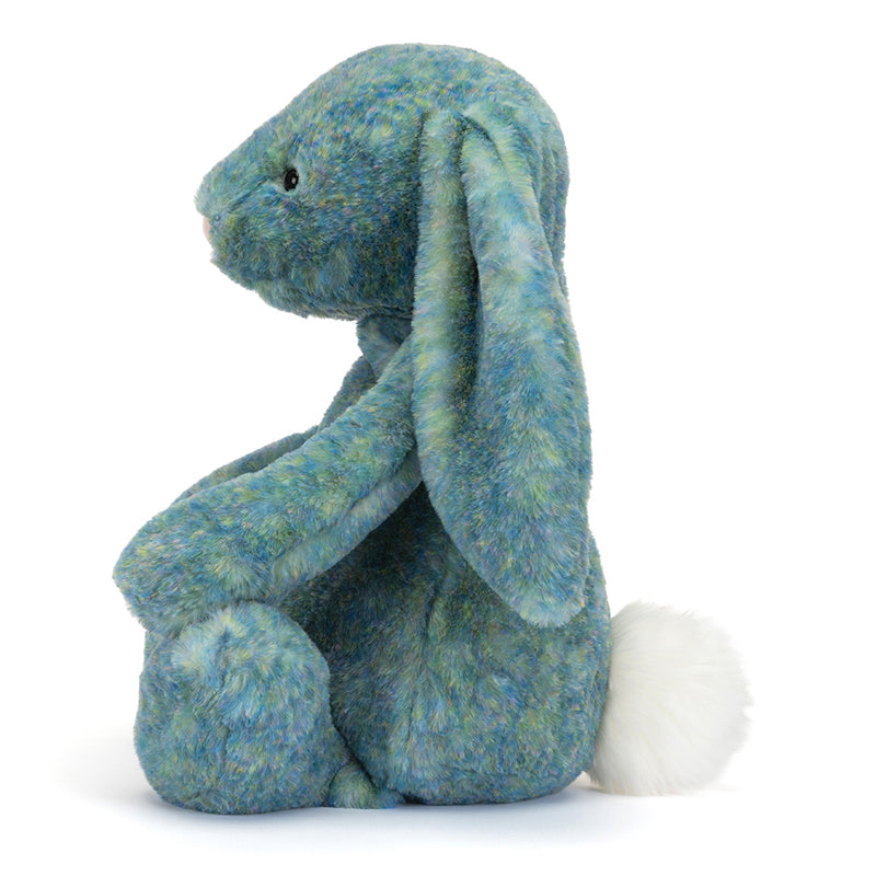 Jellycat Bashful Luxe Bunny Azure Big (Huge)