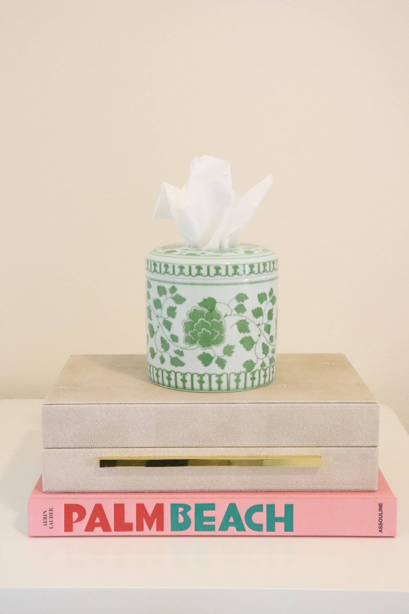 House of Happy - The Kelley Tissue Vessel