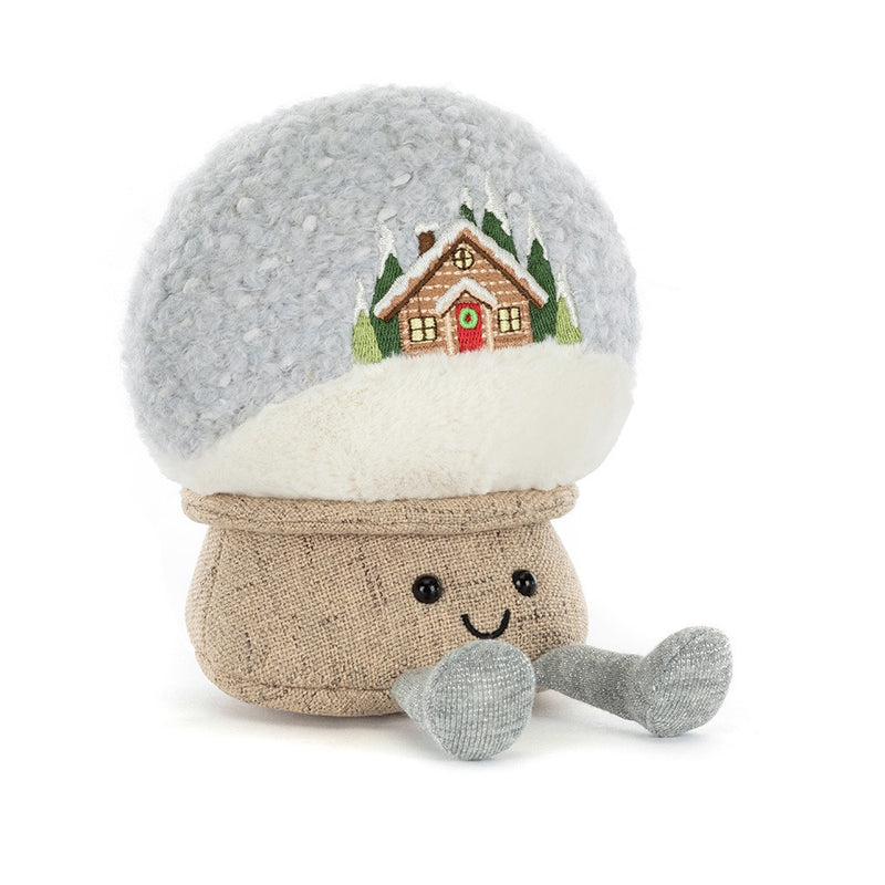 Jellycat Amuseables Snow Globe Plush