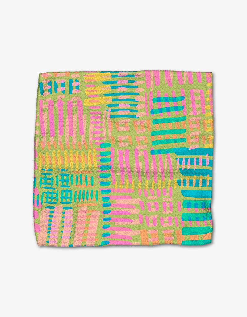 Geometry - Positive Vibes Dishcloth Set