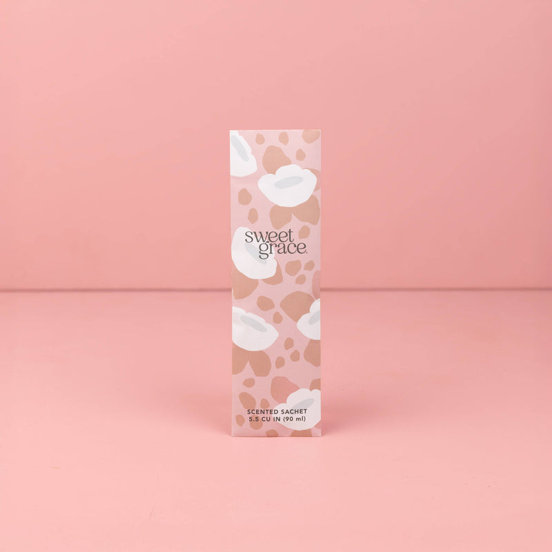 Sweet Grace Collection- Sweet Grace Modern Flower Slim Sachet 12pk