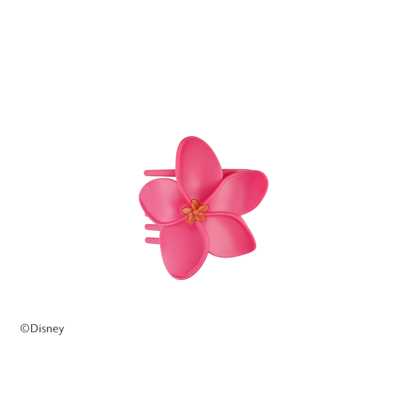 TELETIES - Moana Flower Small Flat Hair Clip