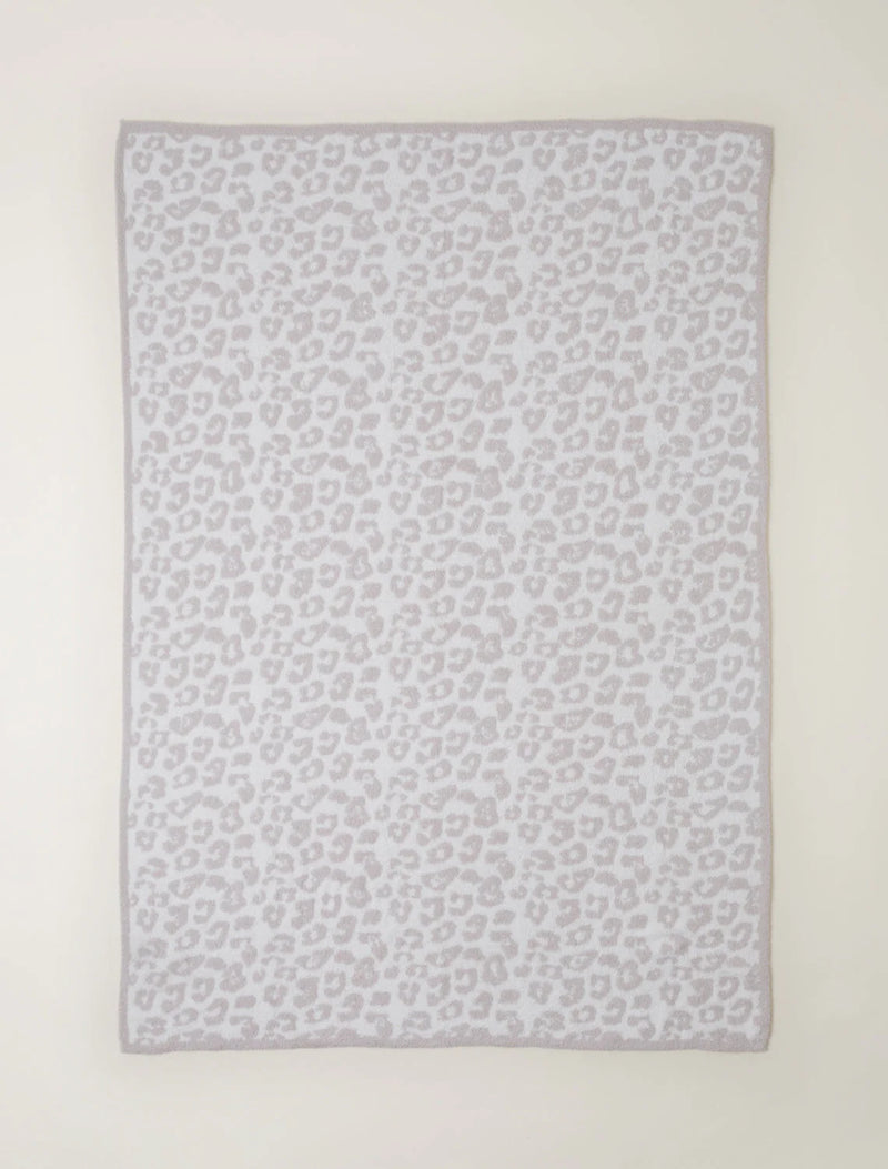 BAREFOOT DREAMS - CozyChic® Barefoot in the Wild® Throw (54" x 72")