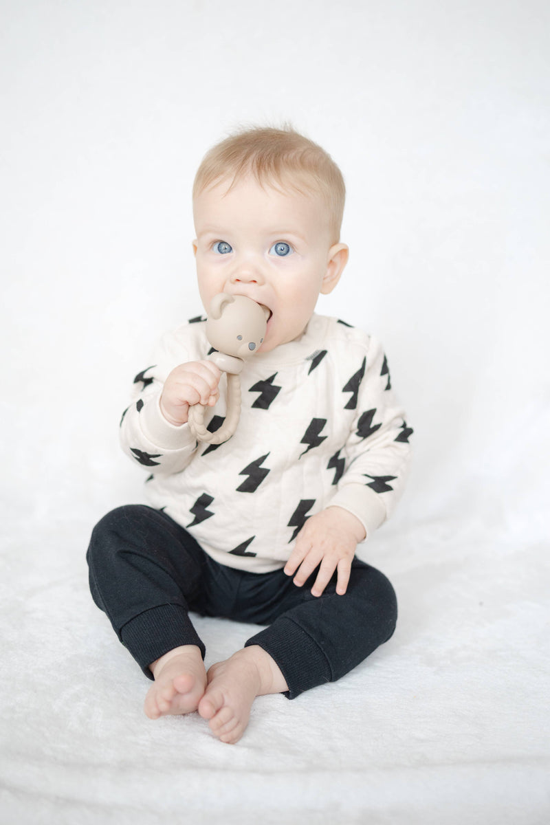 Itzy Ritzy - Bear Sweetie Rattle™