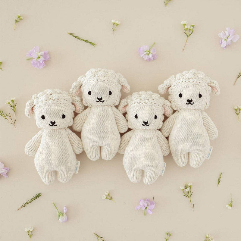 cuddle+kind - Baby lamb, gives 5 meals