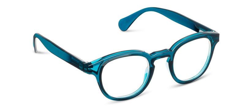 Peepers - Asher -  Teal (Blue Light)
